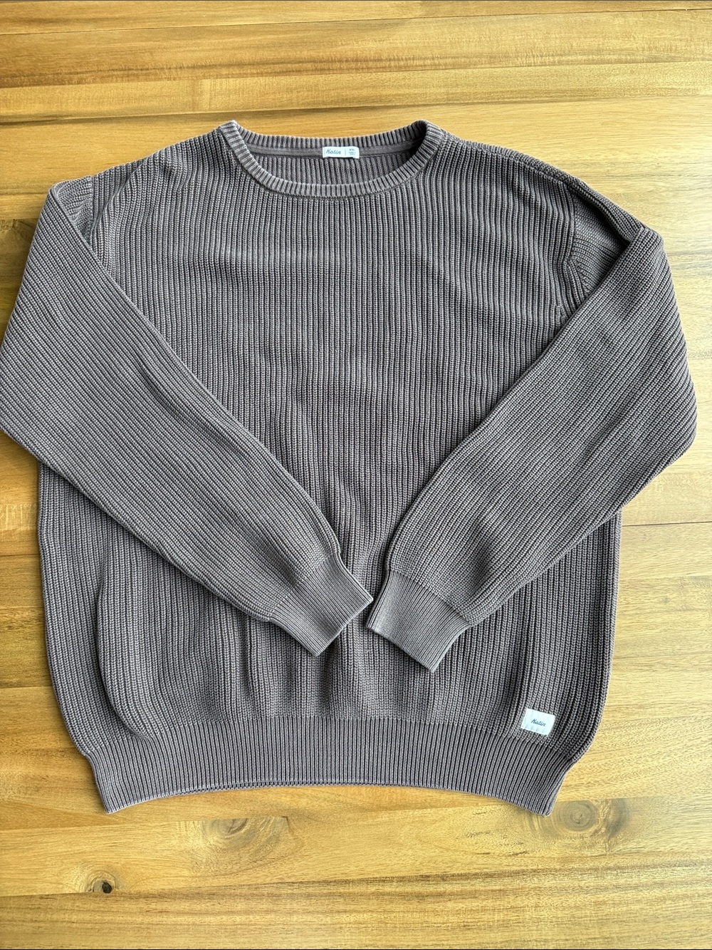 Men’s Katin Pullover Knitted Sweater - Picture 2 of 3